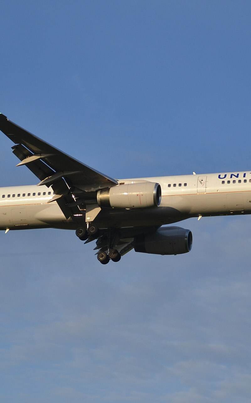 N57111 - Boeing