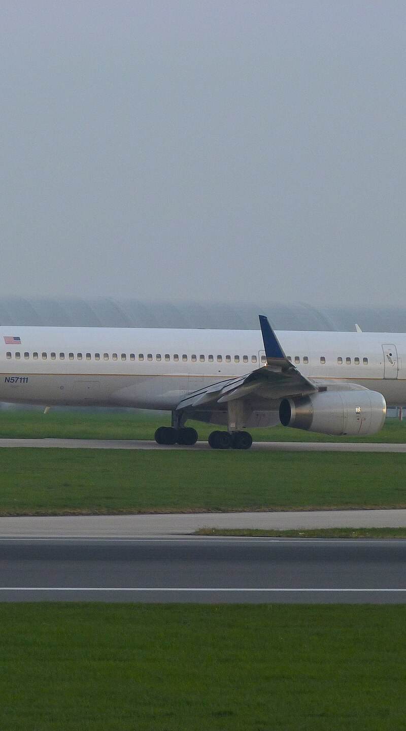 N57111 - Boeing