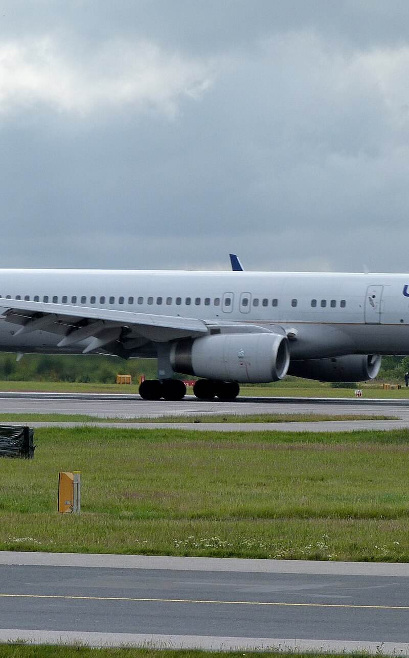 N57111 - Boeing