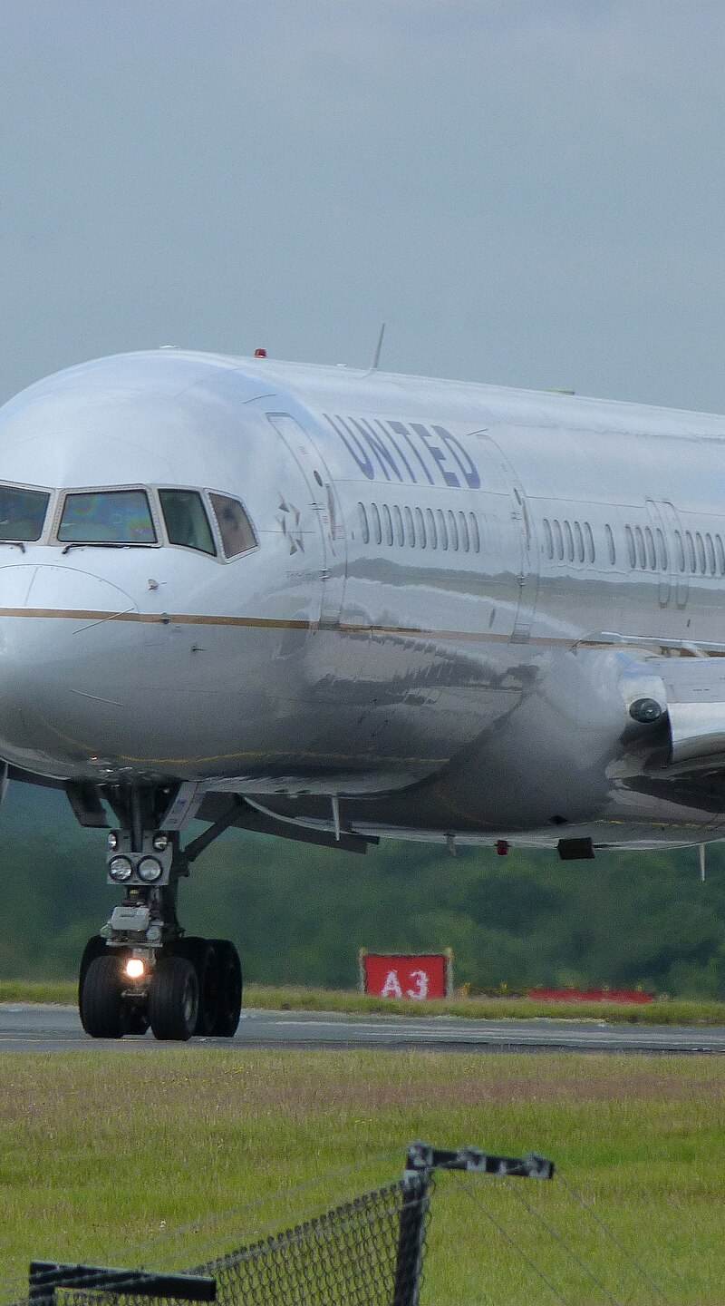 N57111 - Boeing