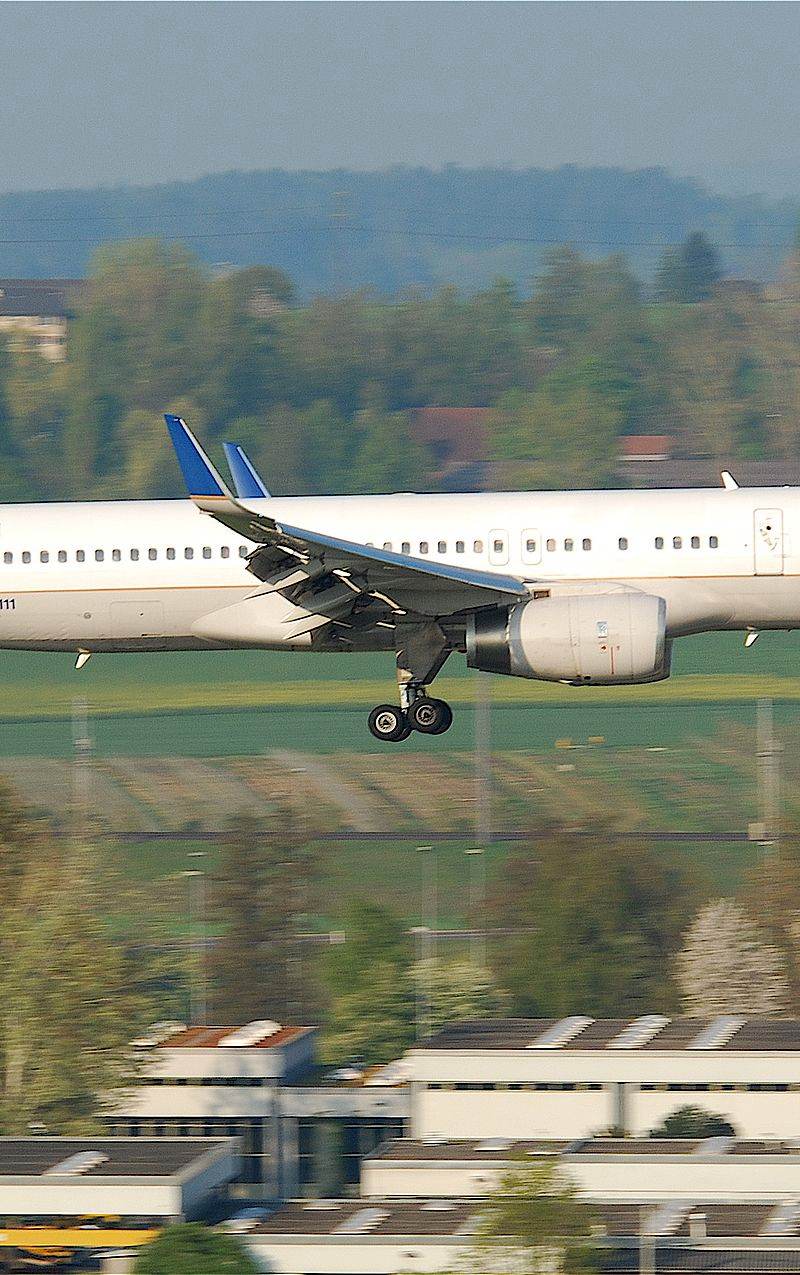 N57111 - Boeing