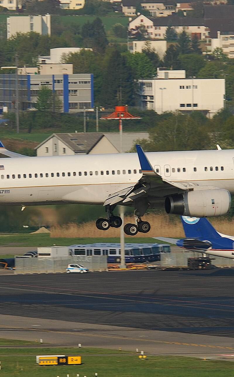N57111 - Boeing