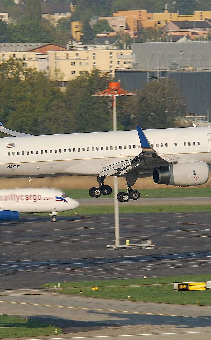 N57111 - Boeing