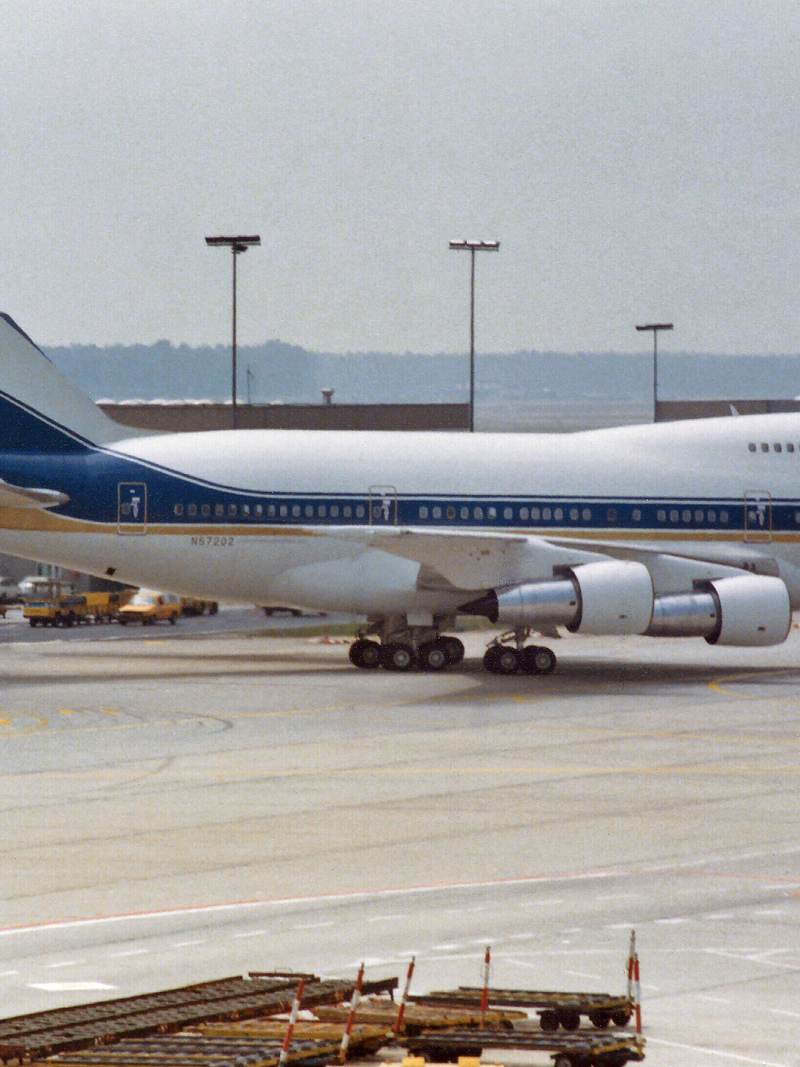 N57202 - Boeing