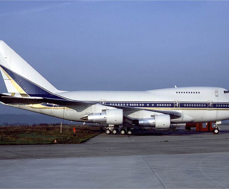 N57202 - Boeing