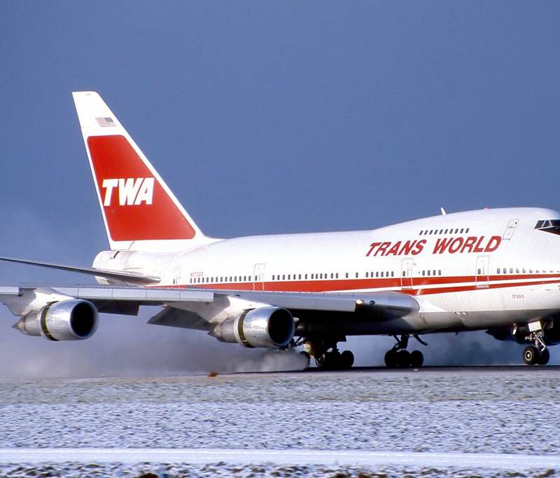 N57203 - Boeing