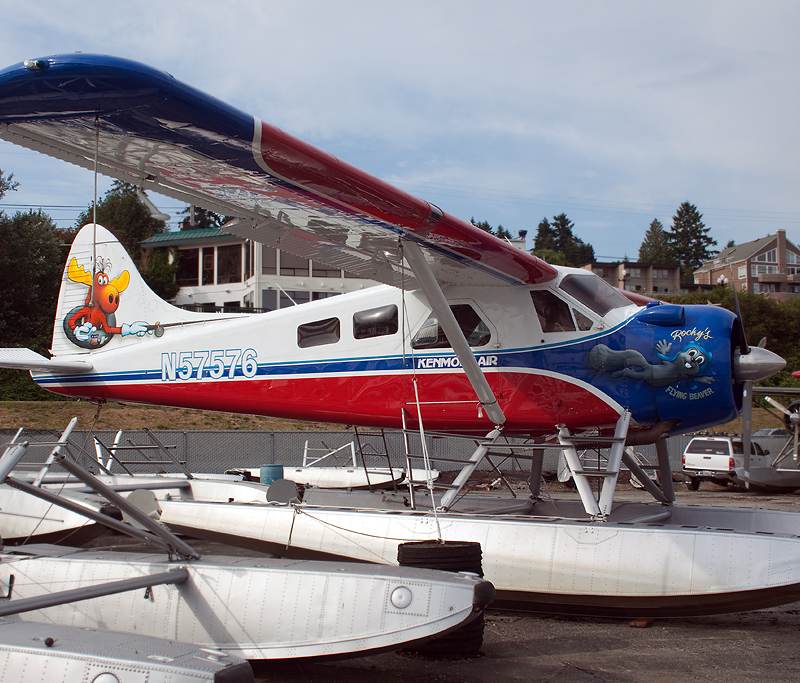 N57576 - Floatplane