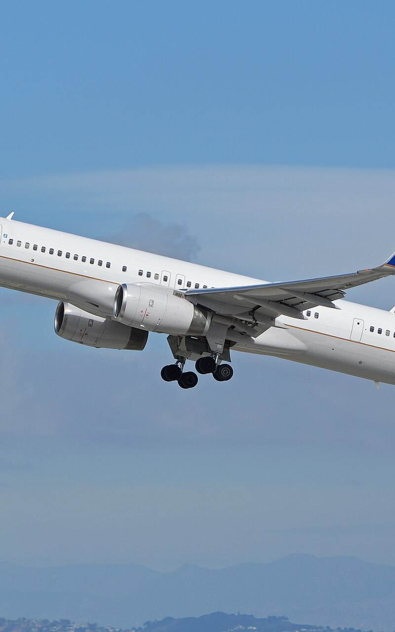 N57852 - Boeing