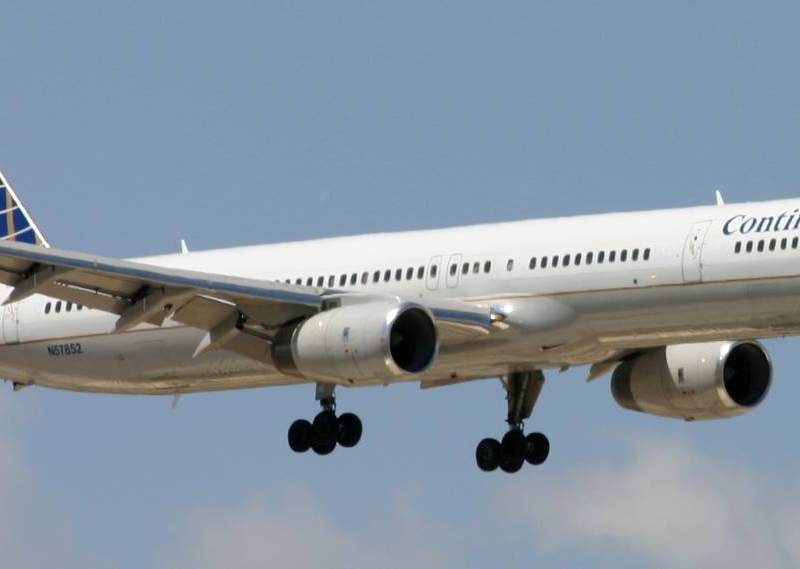 N57852 - Boeing