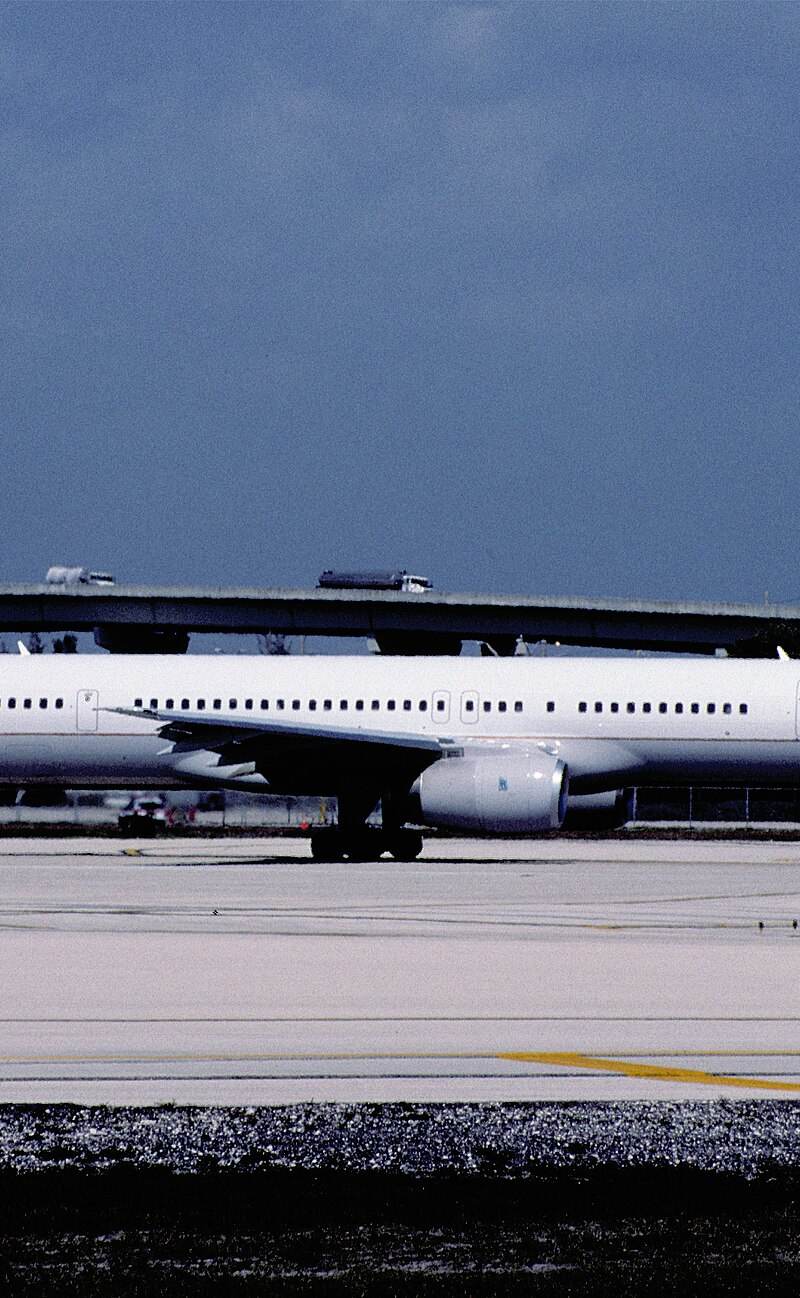 N57852 - Boeing