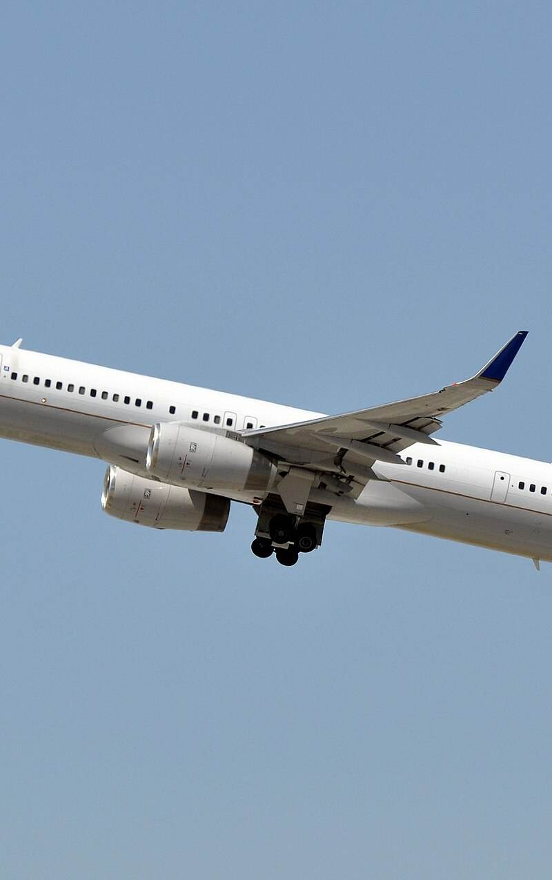 N57852 - Boeing