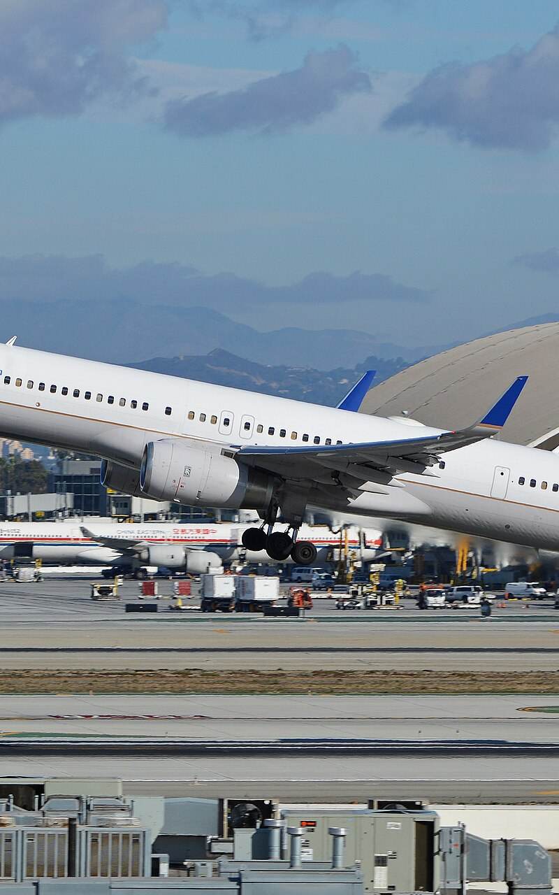 N57855 - Boeing