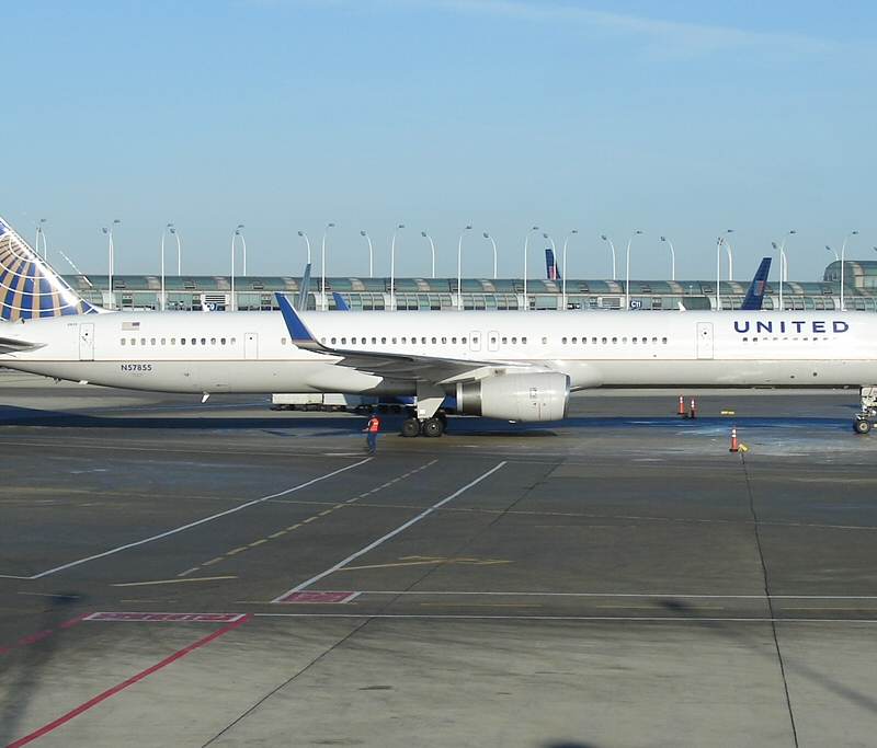 N57855 - Aircraft