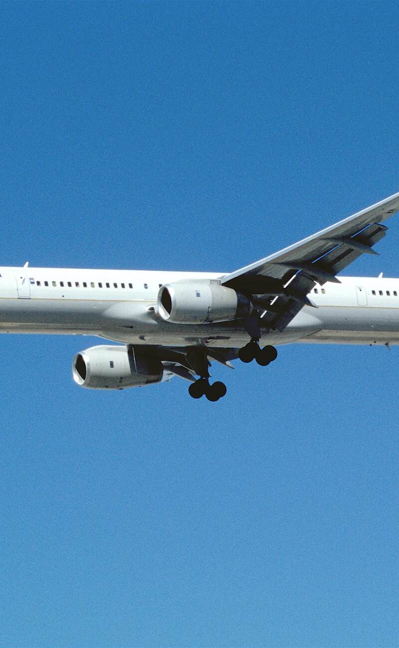 N57857 - Boeing