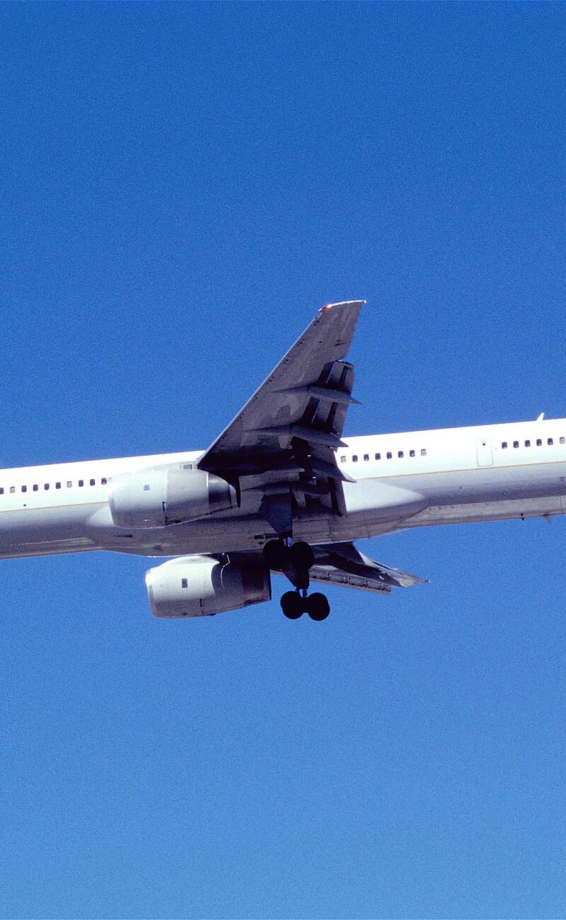 N57857 - Boeing