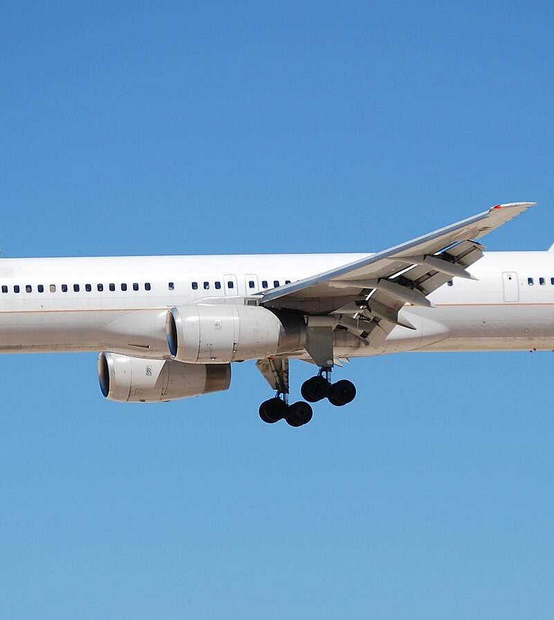 N57857 - Boeing
