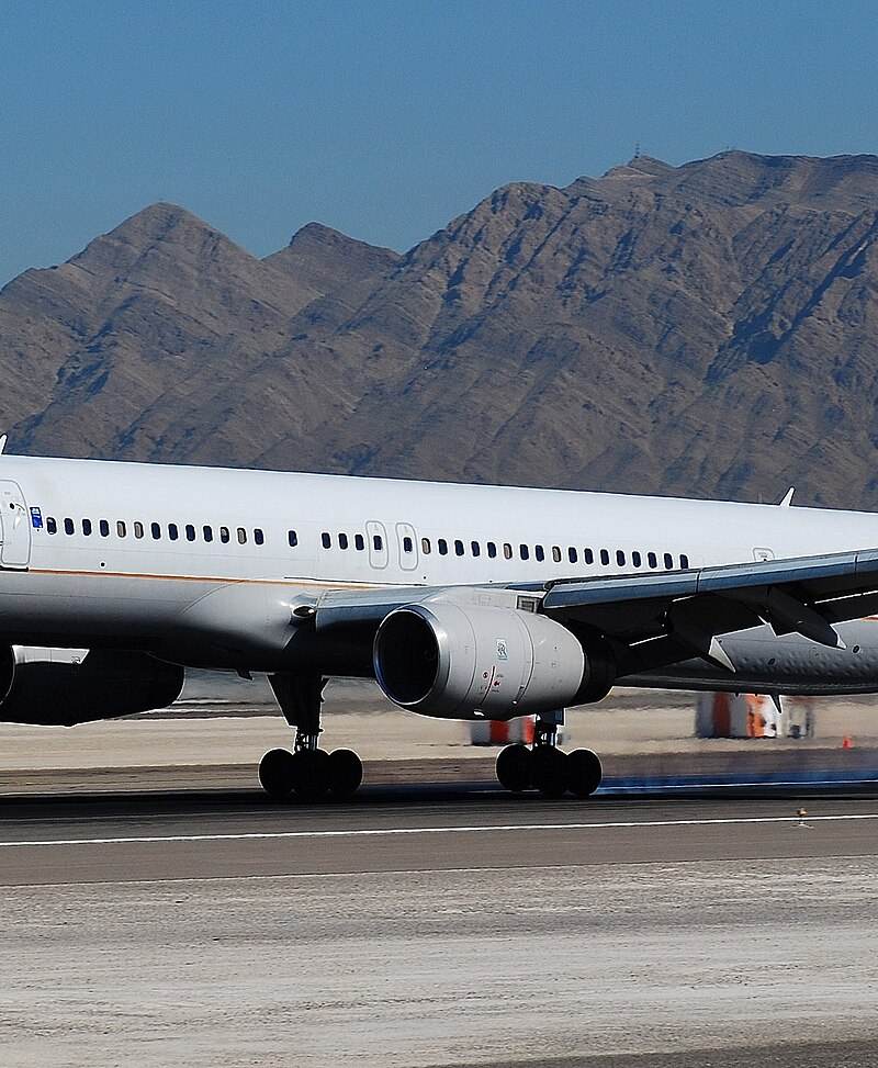 N57857 - Boeing