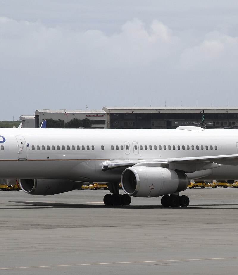 N57857 - Boeing
