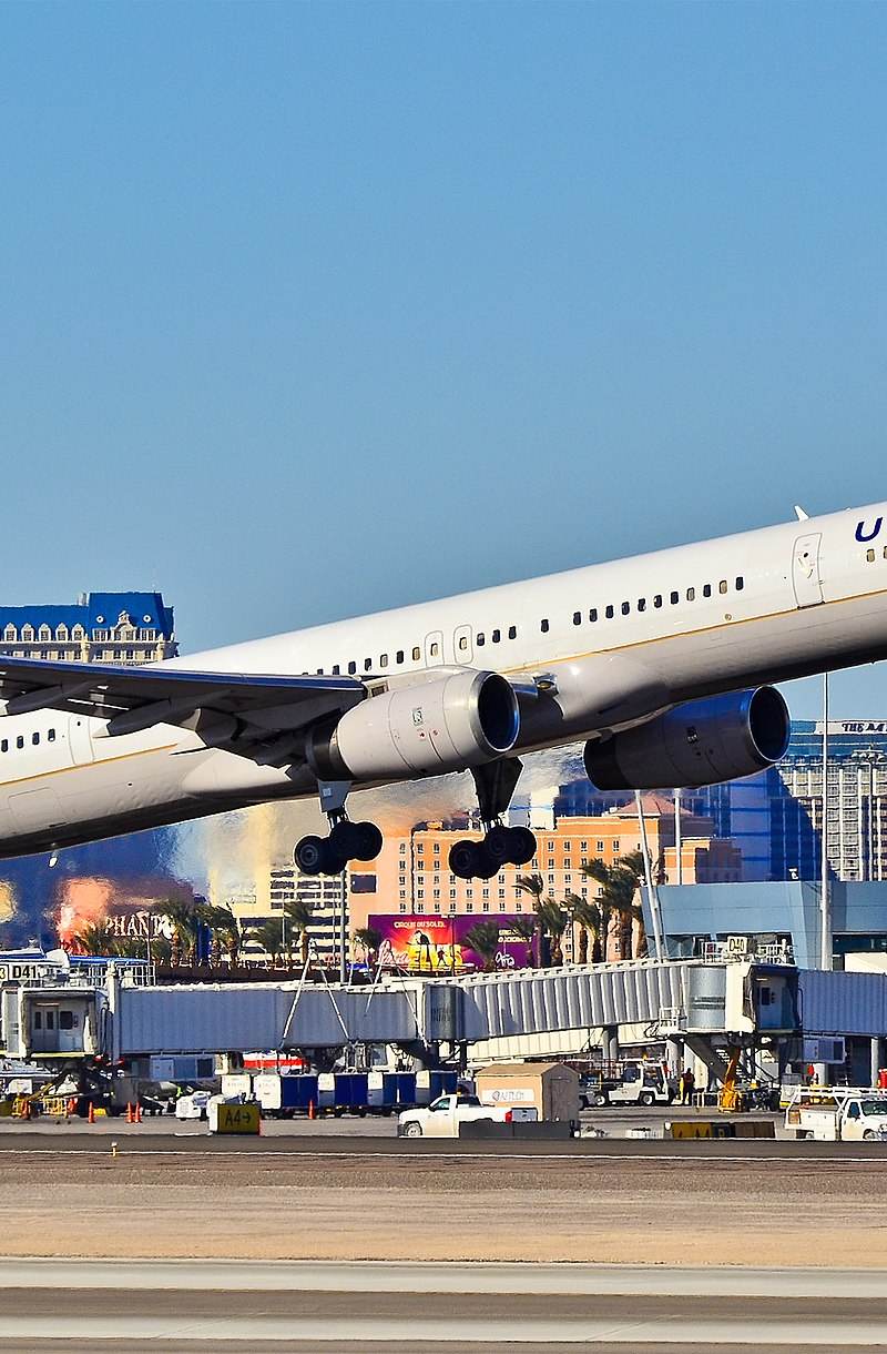 N57857 - Boeing