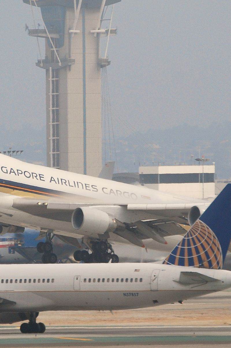 N57857 - Boeing