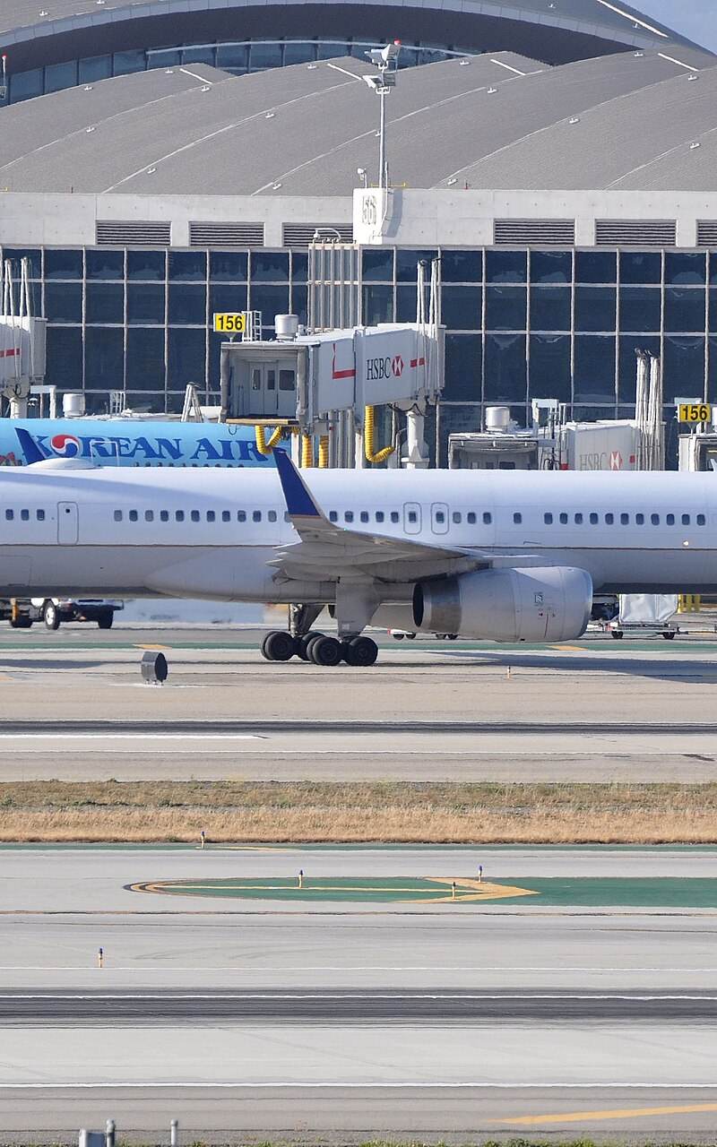 N57862 - Boeing