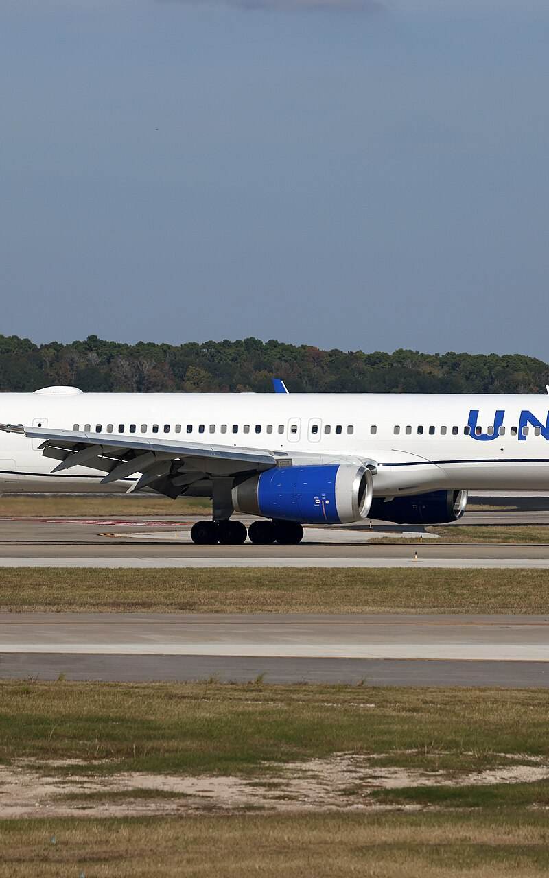 N57862 - Aircraft