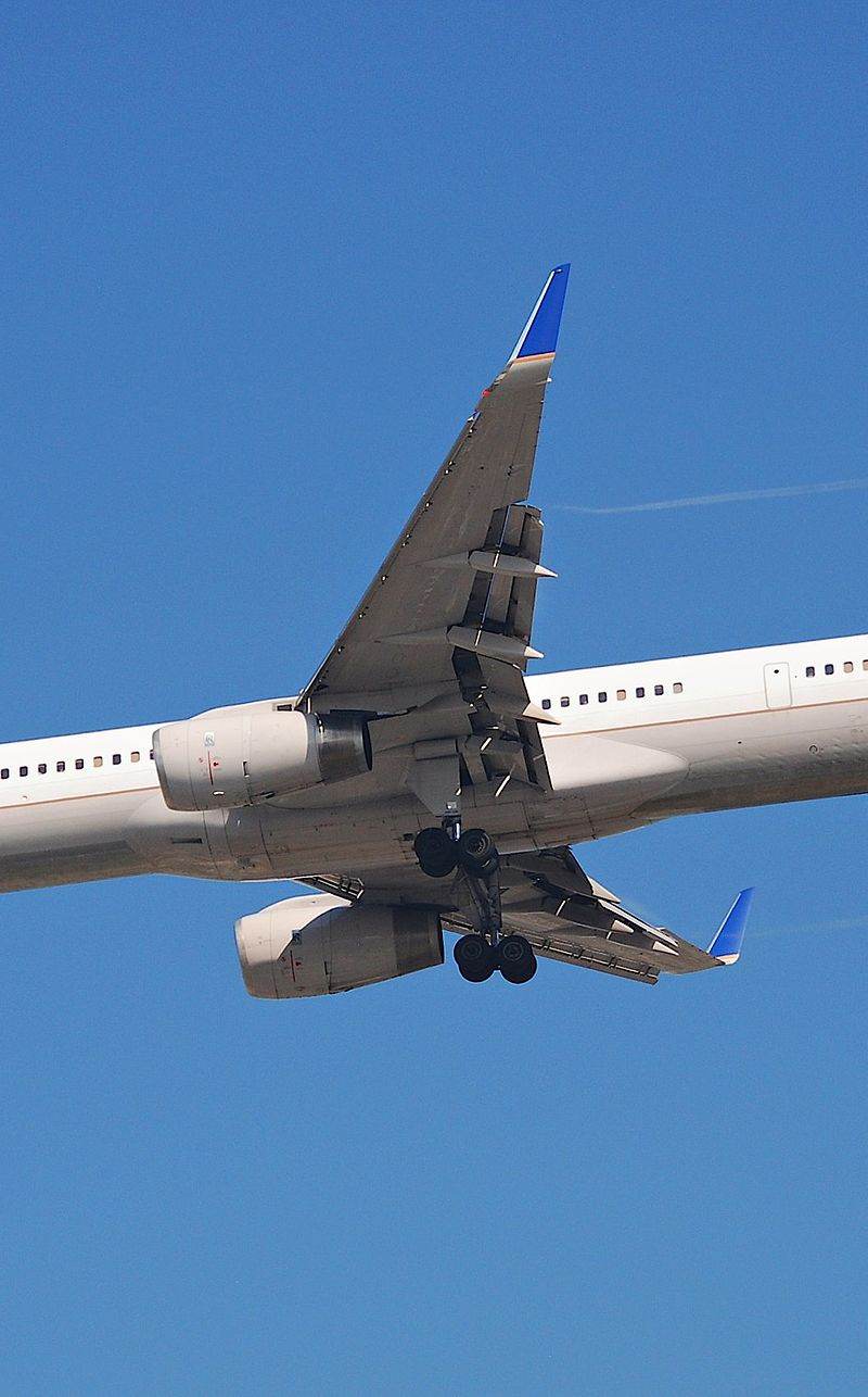 N57862 - Boeing