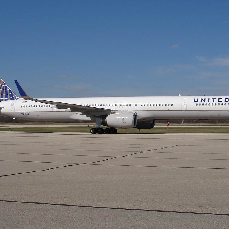 N57863 - Boeing