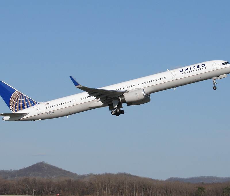 N57863 - Boeing
