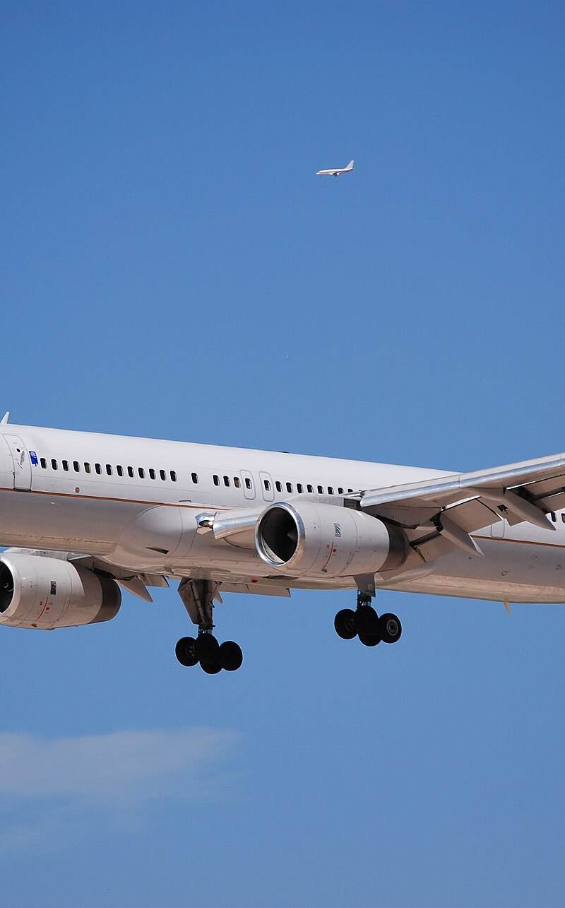 N57864 - Boeing