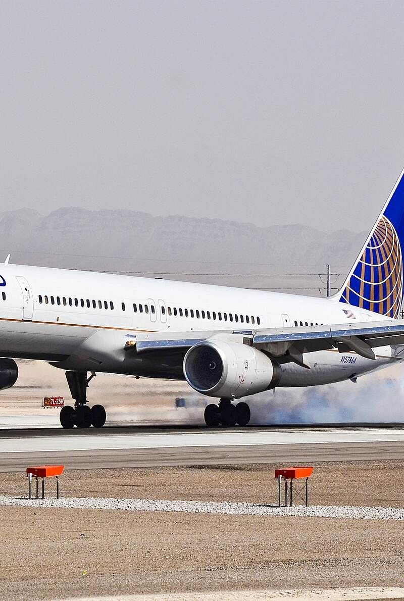 N57864 - Boeing