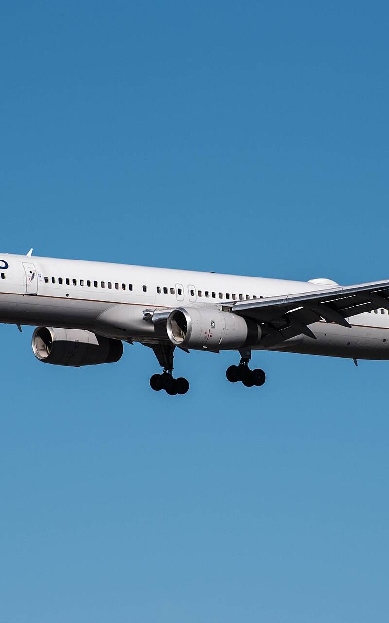 N57864 - Boeing