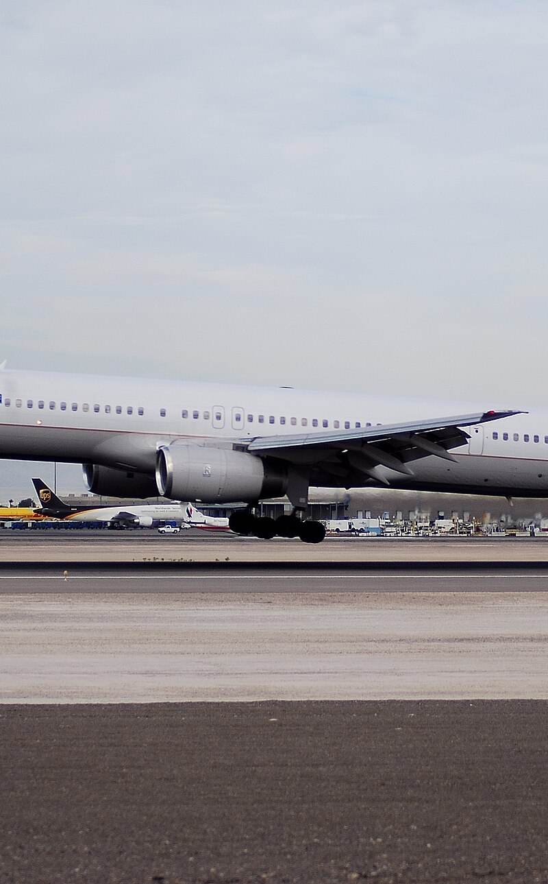N57868 - Boeing