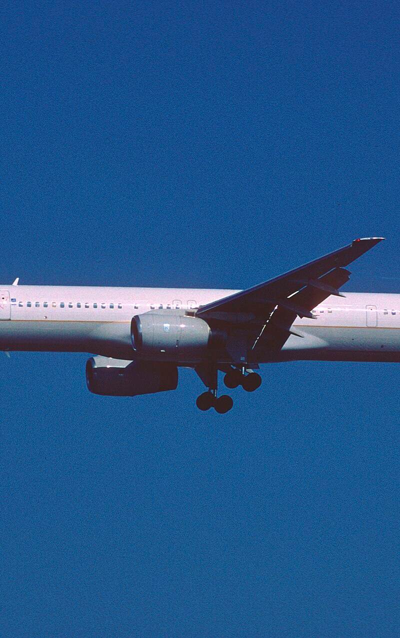 N57869 - Boeing