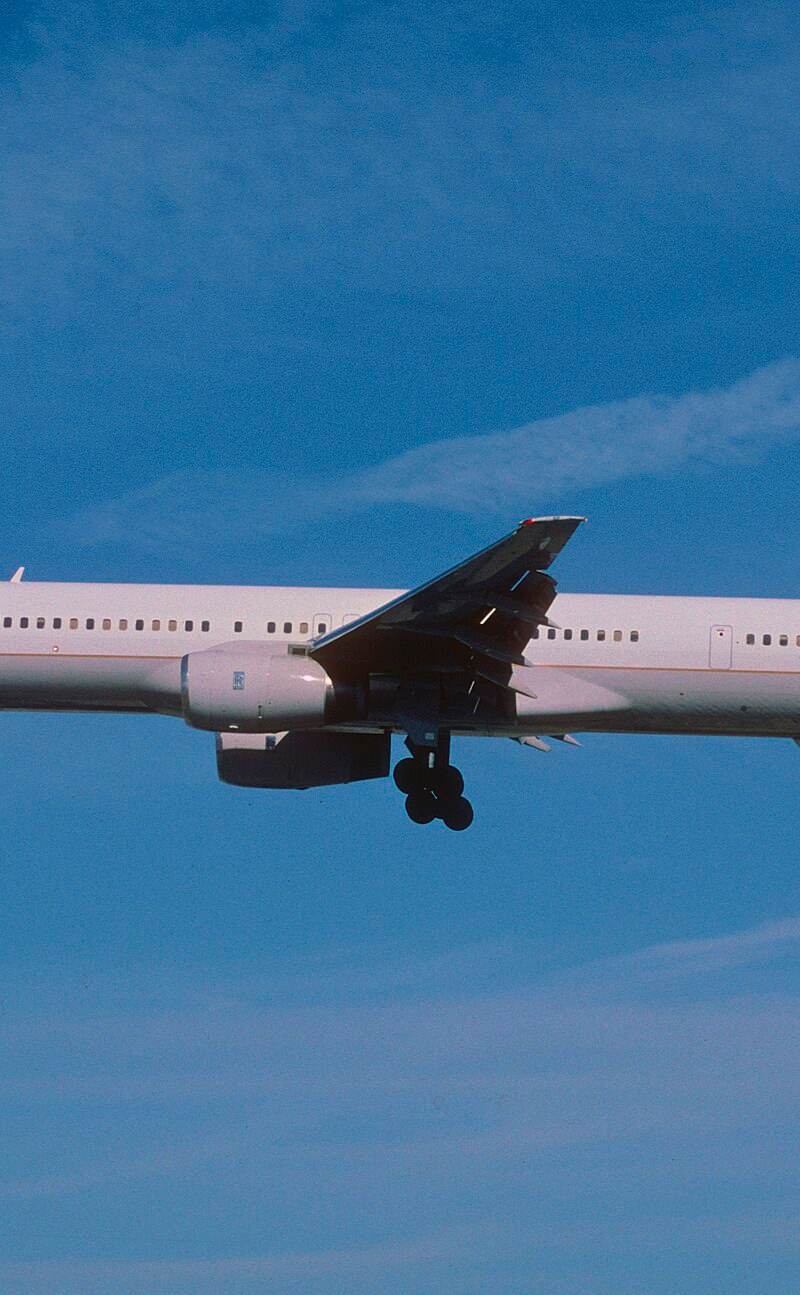 N57869 - Boeing