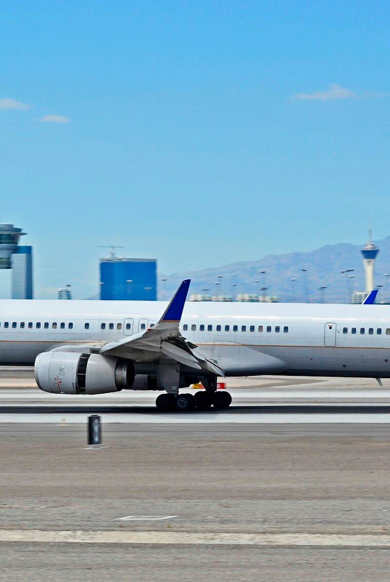 N57869 - Boeing