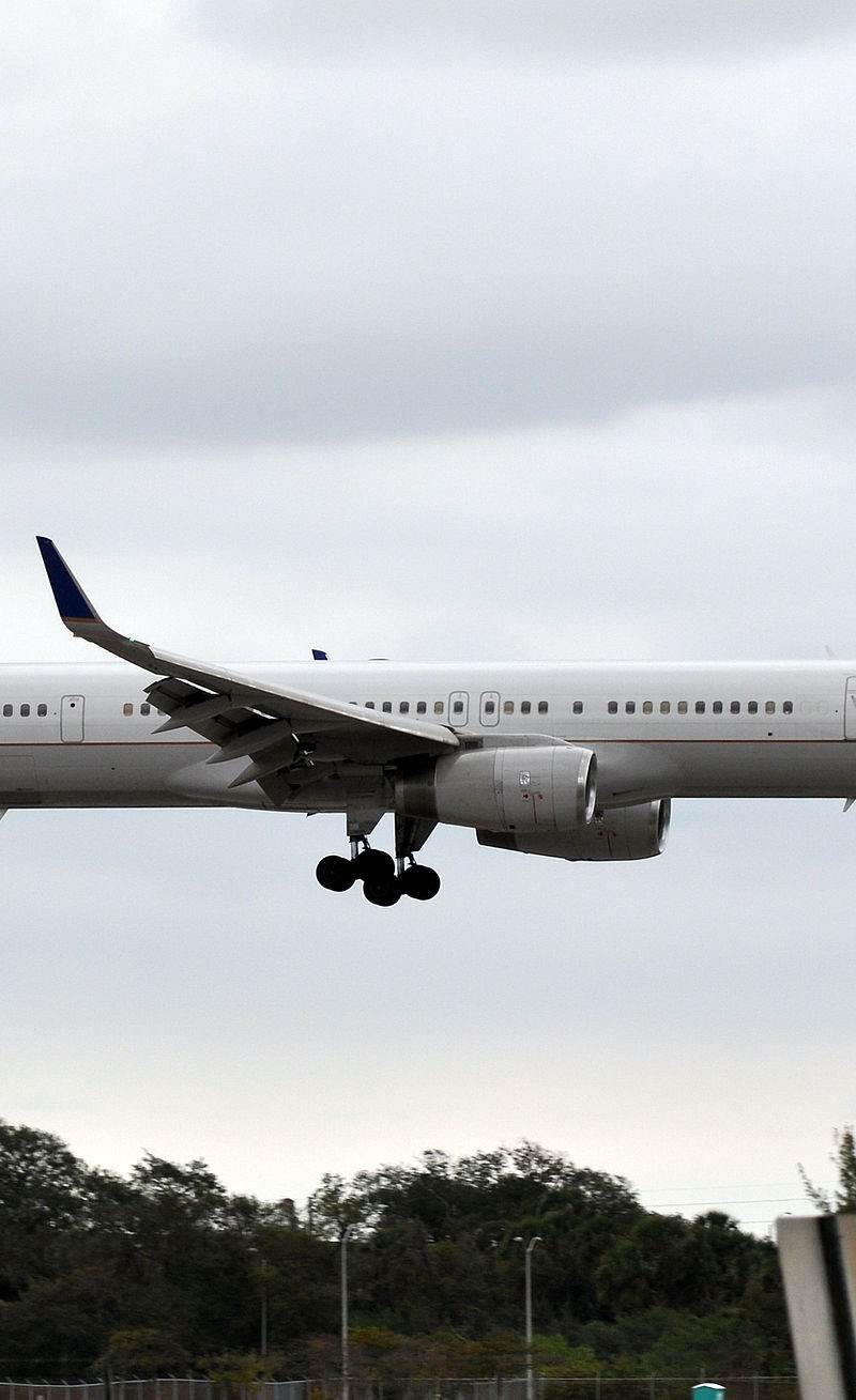N57870 - Boeing