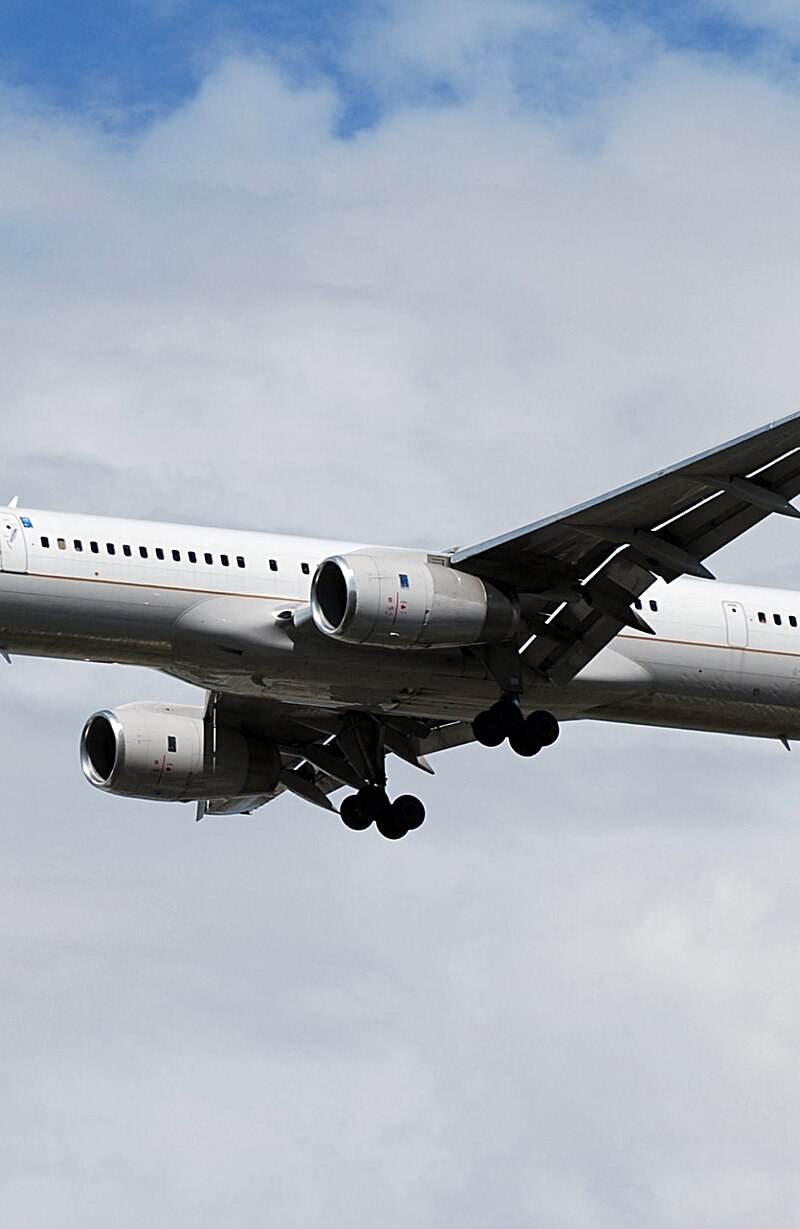 N57870 - Boeing