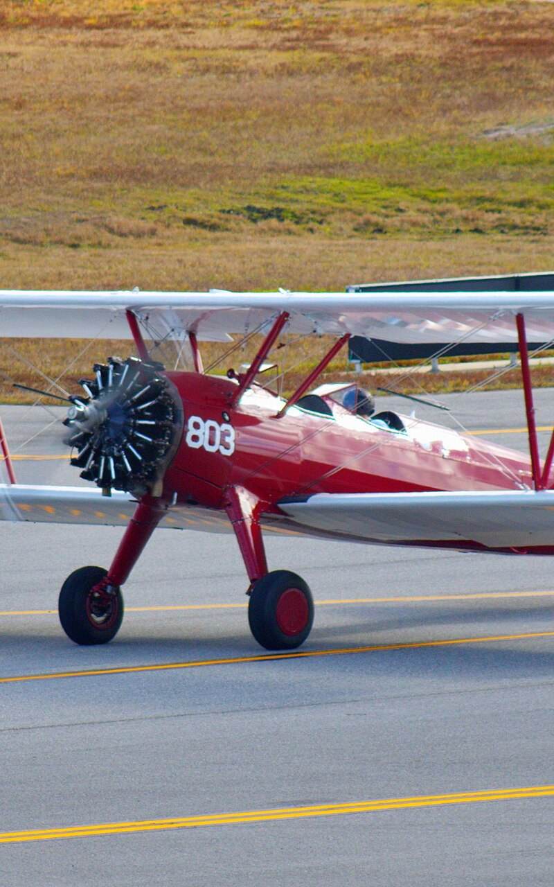 N57940 - Aircraft