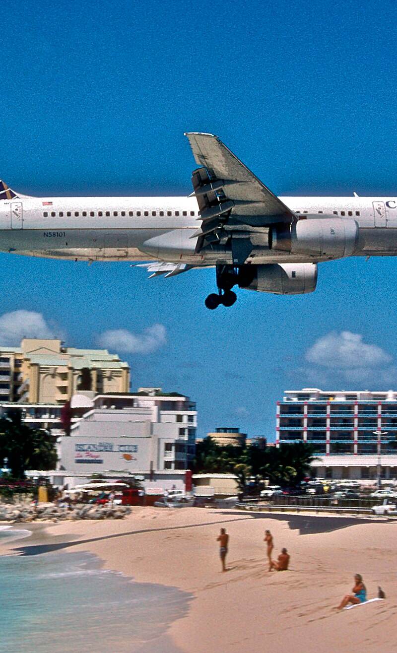 N58101 - Boeing