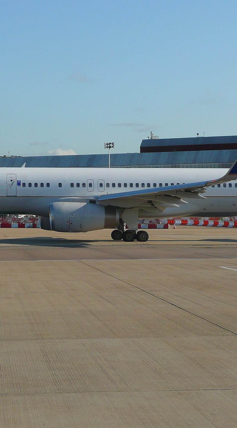 N58101 - Boeing