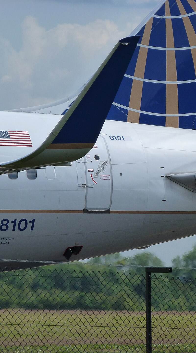 N58101 - Aircraft
