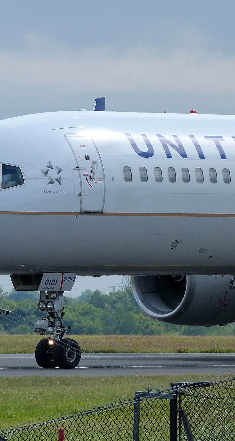 N58101 - Boeing