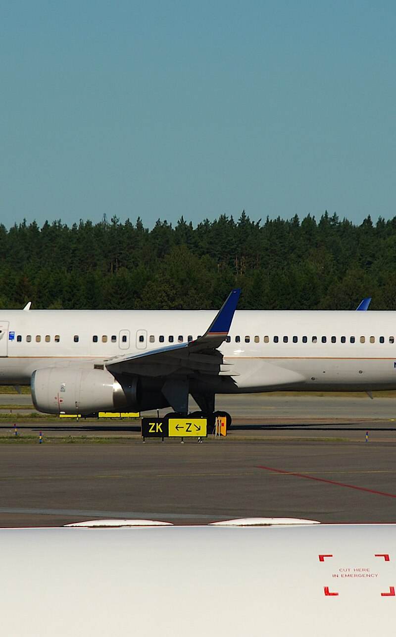 N58101 - Boeing