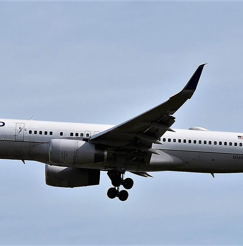 N58101 - Boeing