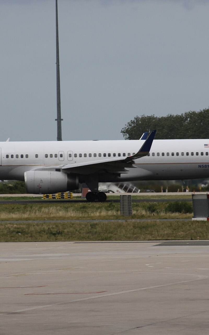 N58101 - Aircraft