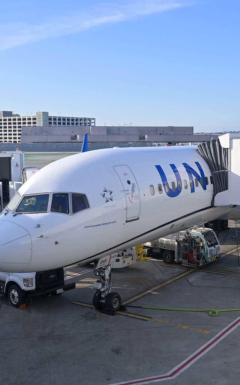N58101 - Aircraft