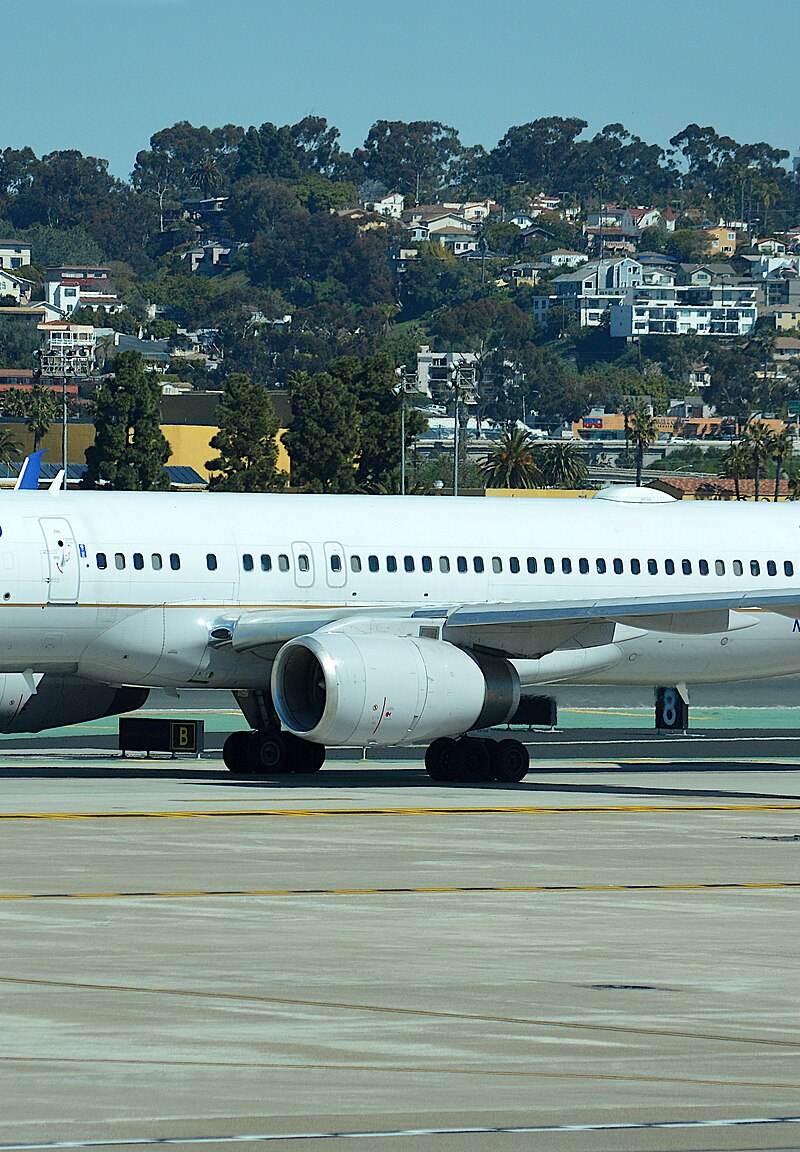 N58101 - Boeing