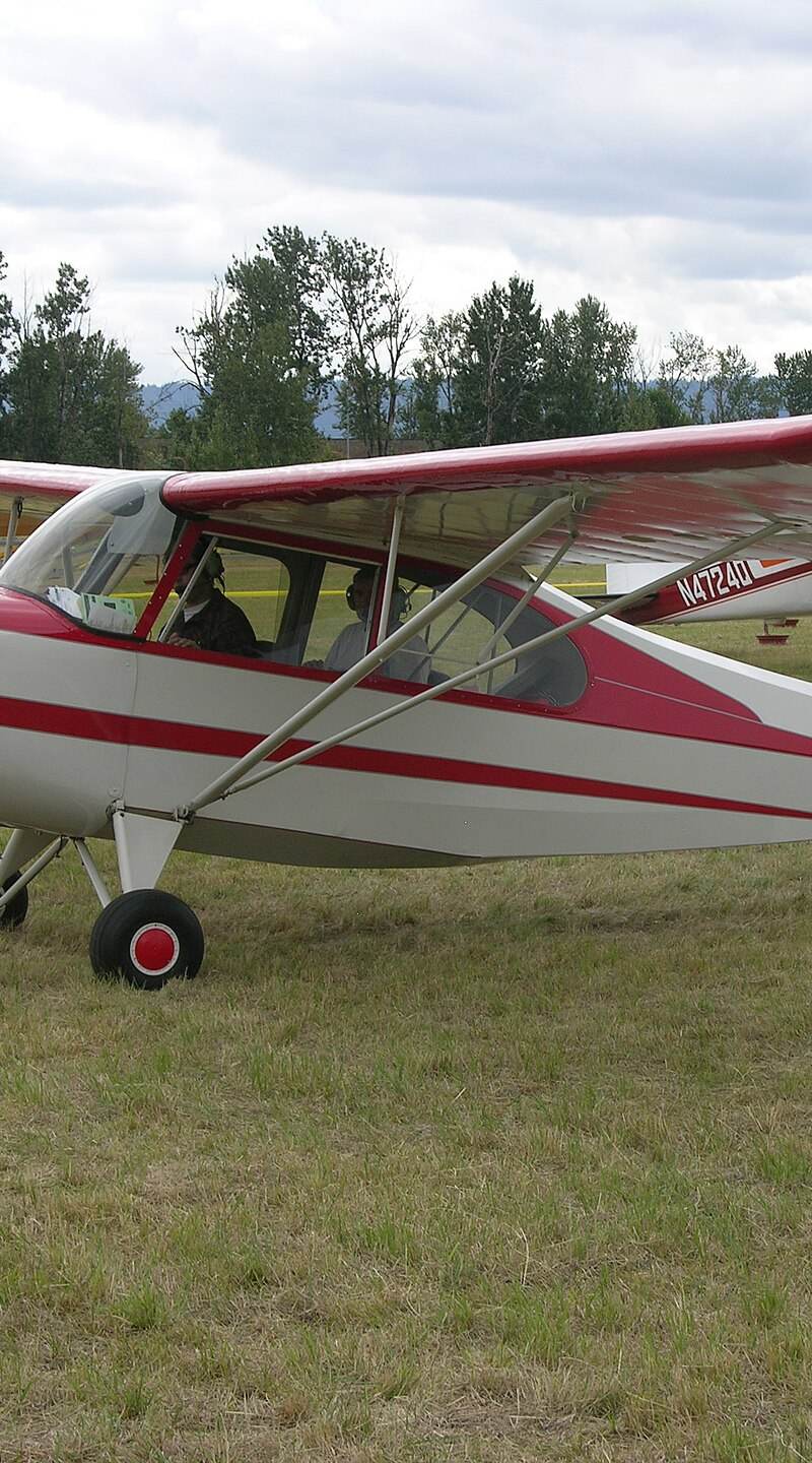 N58137 - Aircraft
