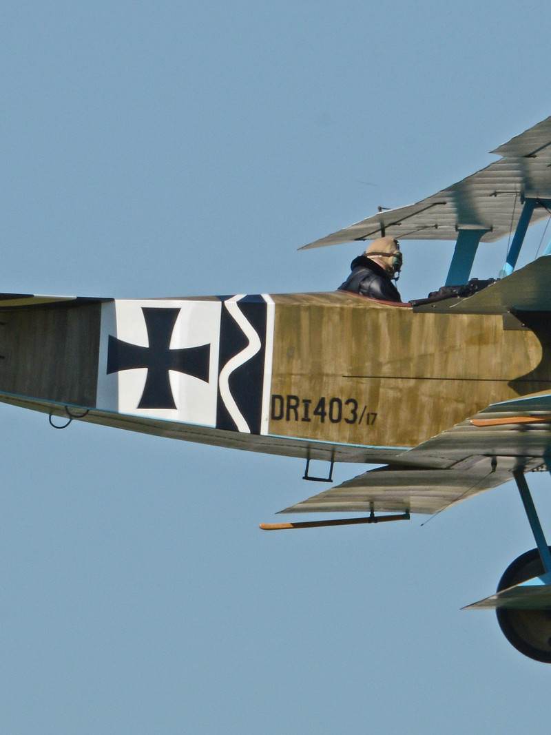 G-CDXR - Aircraft